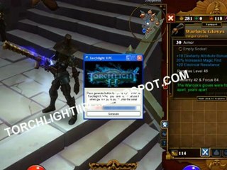 Torchlight II Keygen