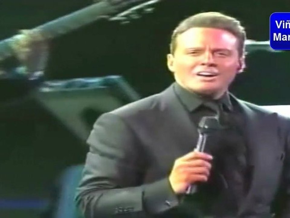 Luis Miguel (HD) - PARTE 2 - Viña del Mar 2012
