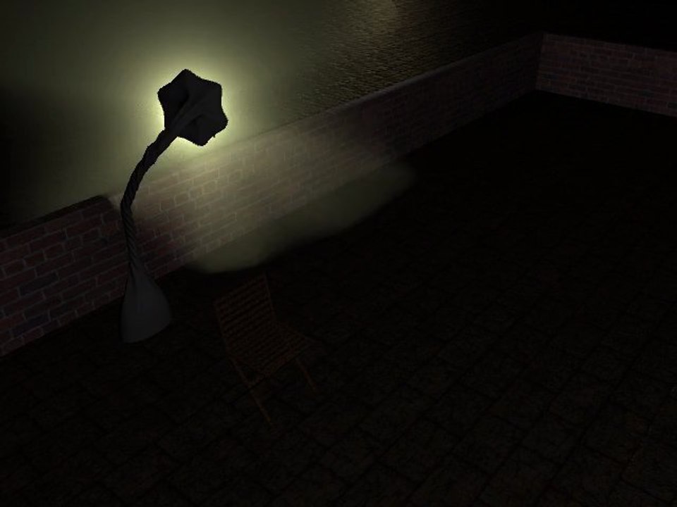 Lampadaire_squelette