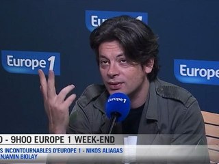 Benjamin Biolay : "Cet album, c'est la fête"