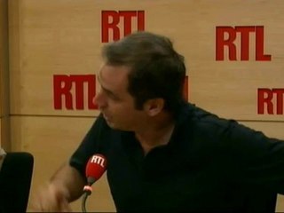Le debrief de l'actualité de Tanguy Pastureau : un mouton à l'école
