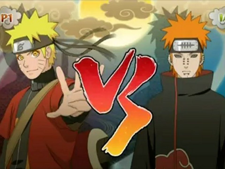 [Vidéo-Détente] Naruto shippuden ultimate ninja storm génération démo