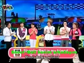 Hyun Joong çocuk şarkısı söylüyor[TR SUB]