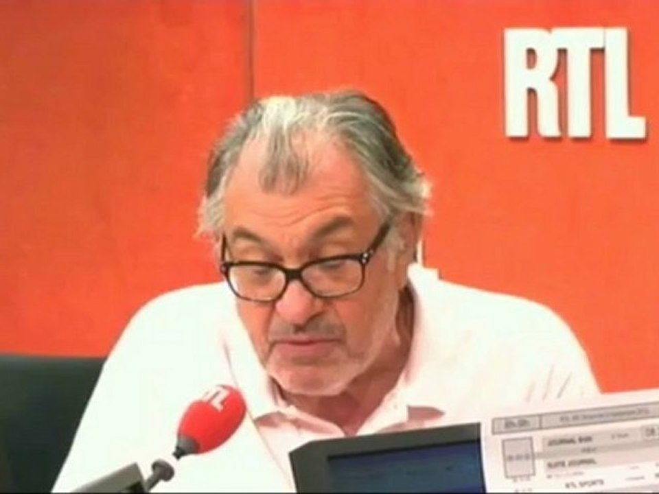 RTL opinion - Serge July : et si Nicolas Sarkozy revenait ?