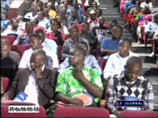 Technologie numérique : JCertif 2012