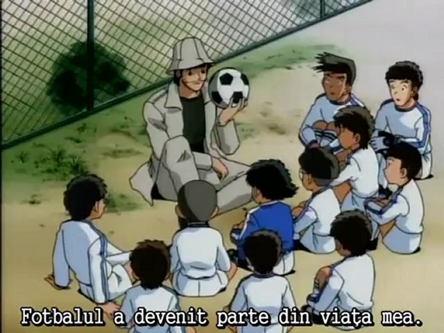 Animepm Series Captain Tsubasa Road To 02 Ep 2 Rosub Video Dailymotion