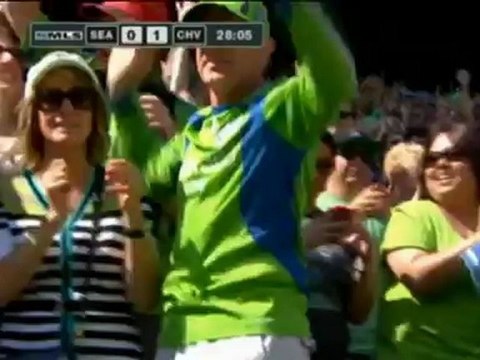 Seattle Sounders 2-1 Chivas USA