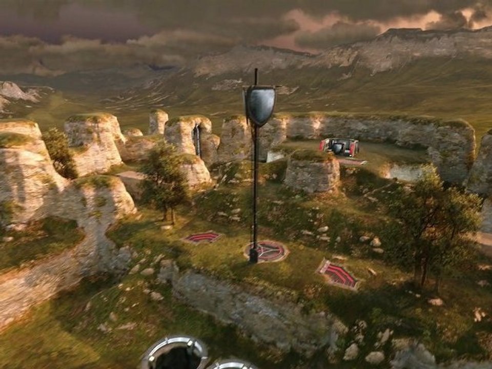 Shootmania Storm - Trailer création des maps - Ubisoft Digital Days 2012
