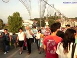 FEIRAS NOVAS 2012 - Ponte de Lima. Apanhado na ponte.