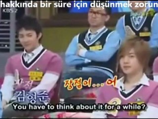 SS501- Üyelerin Olumlu ve Olumsuz Yönleri [TR SUB]