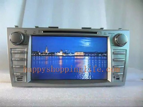 Toyota Camry DVD плееры, Toyota Camry Универсальные DVD плееры