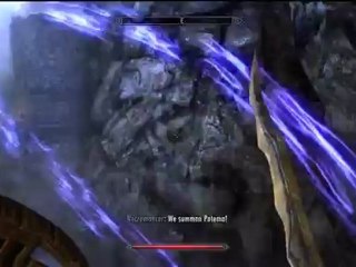 Wolfskull Cave -Skyrim {HD} Walkthrough Pt 63