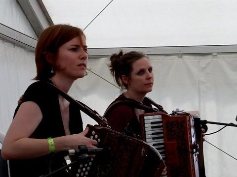 Les Zéoles à Gennetines 2012