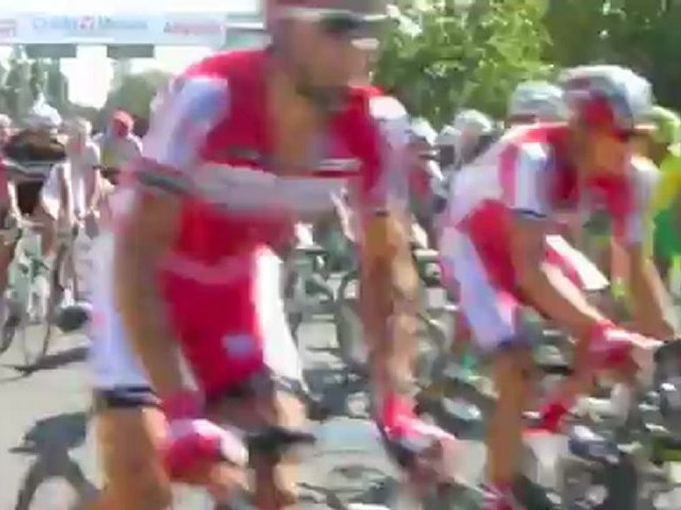 Vivez le départ du 80ème Grand prix de Fourmies