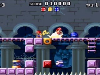 Mario vs. Donkey Kong - Monde 4+ : Spooky House+ - Niveau 4-6+