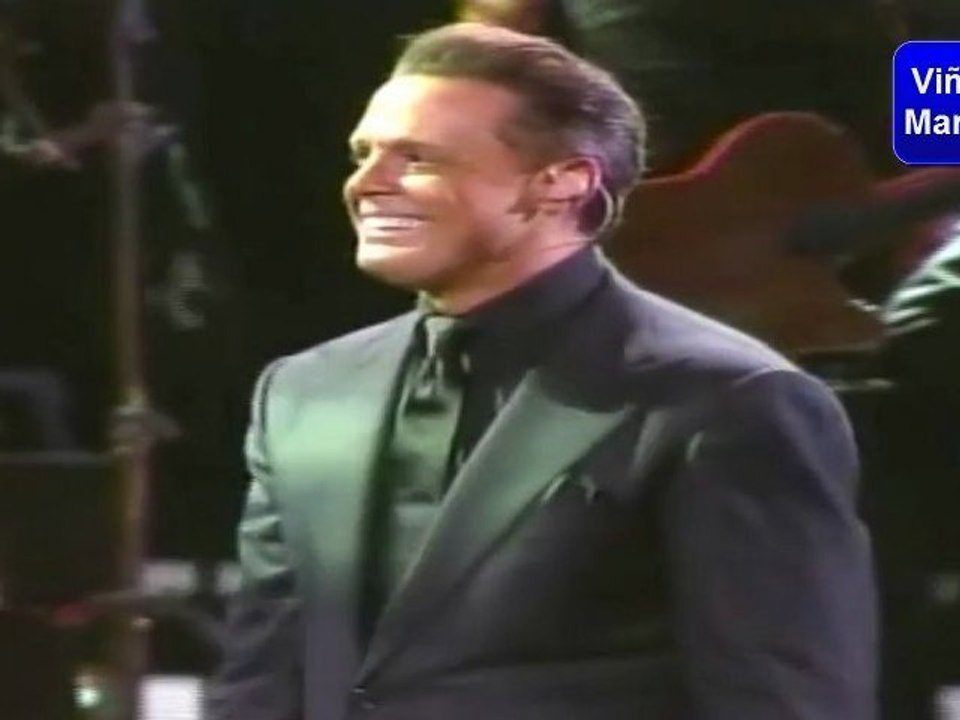 Luis Miguel (HD) - PARTE 5 - Viña del Mar 2012