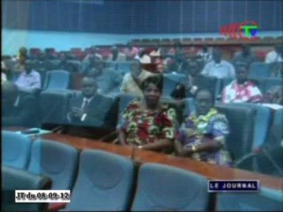 Clôture de la semaine nationale de l'alphabétisation