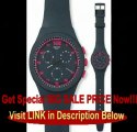 SPECIAL DISCOUNT Swatch ChronoPlastic Touch of Fuchsia Unisex Watch - SUSA400