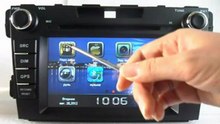Mazda CX-7 DVD плееры, Mazda CX-7 Универсальные DVD плееры