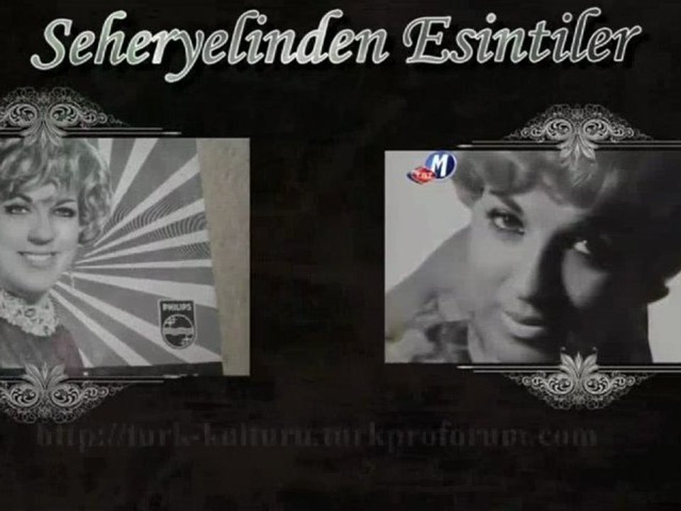 Mediha Demirkıran ♪♪♪  Ağlar Gezerim Sahili Sanki Benimlesin