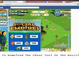 Social Empires Cheat Hack ! FREE Download September 2012 Update