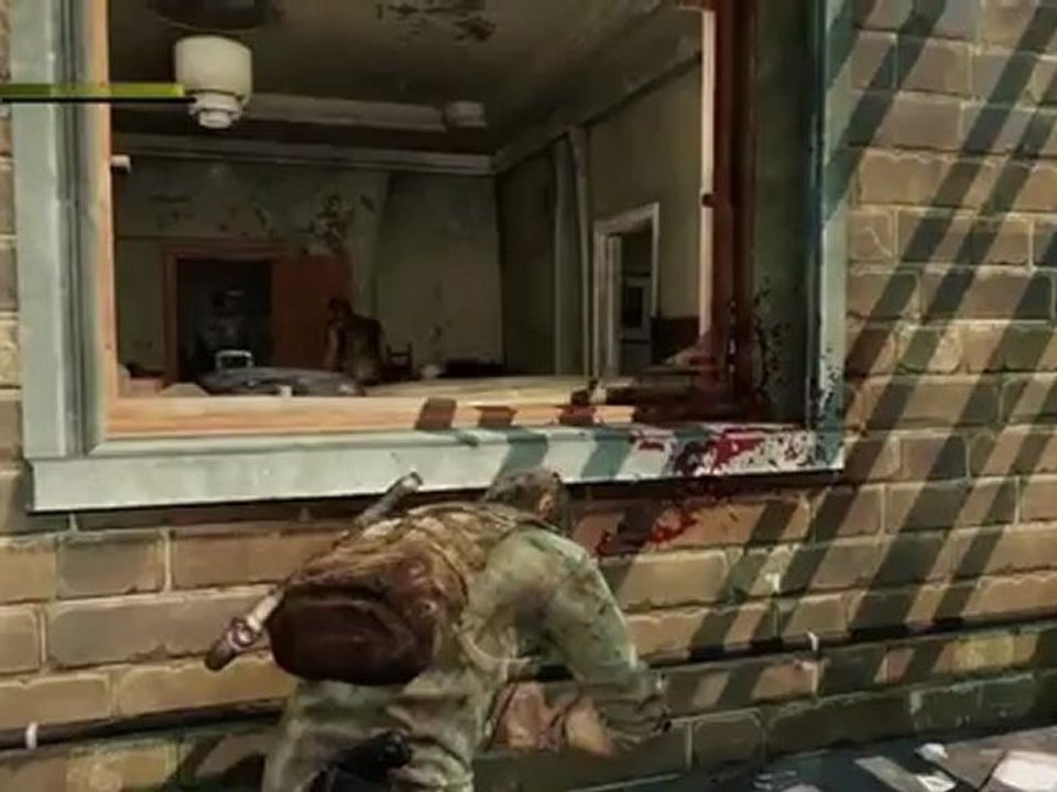 The Last Of Us (PS3) - E3 Extended Demo