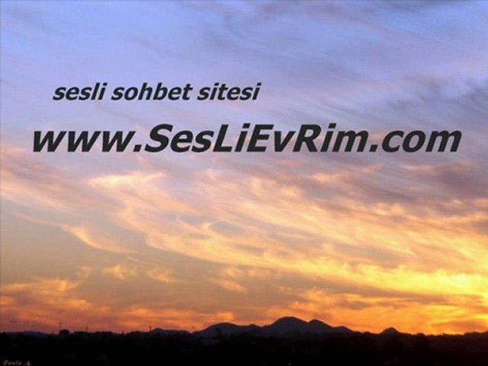 SESLİPEPSİ SİTESİ SESLİPEPSİ.COM SİTELERİ