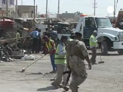 Irak güne bombalı saldırılarla başladı