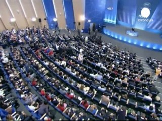 Inquiétude des dirigeants de l'APEC pour la zone euro