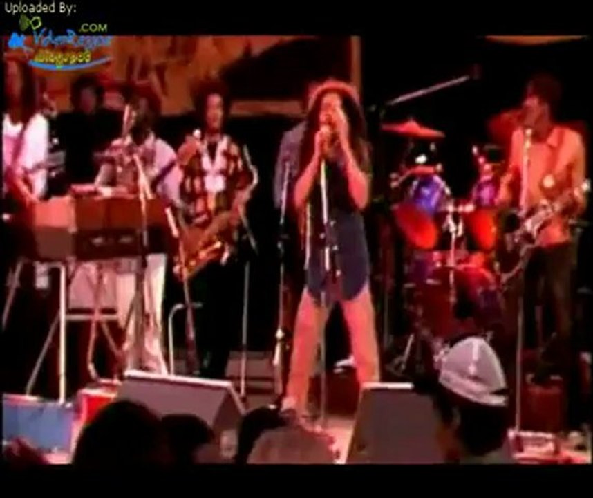 Bob Marley - War (Santa Barbara 1979)
