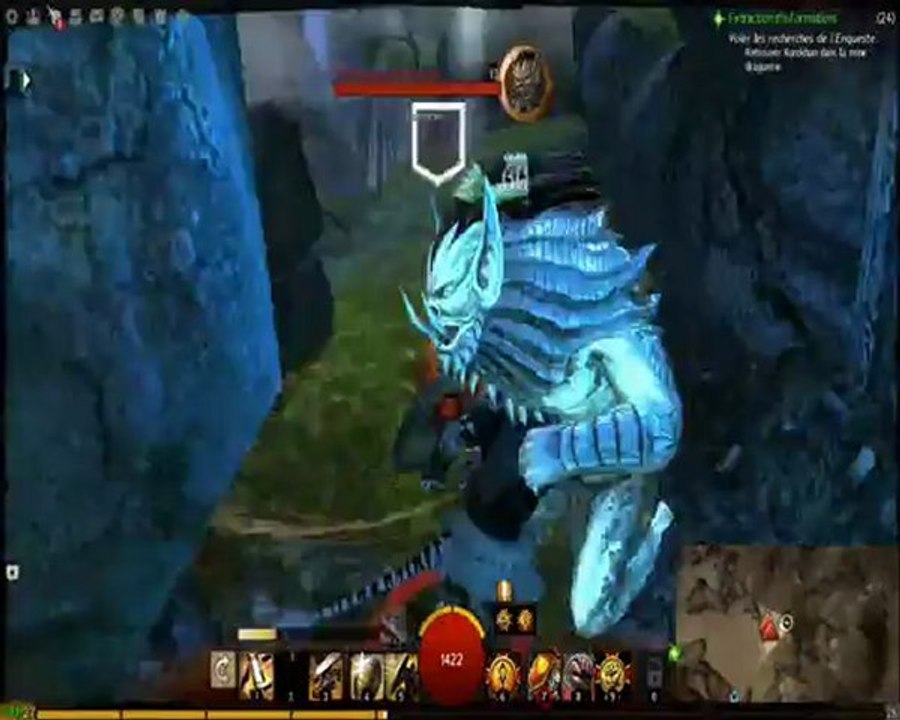 Guild Wars 2, un jeu de plates-formes? ep. 2