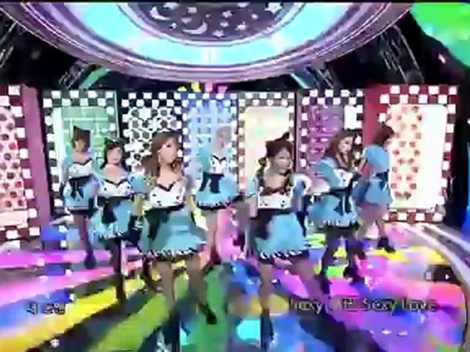 120909 T-ara - Sexy Love