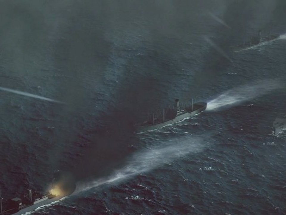 Silent Hunter Online - Trailer Ubisoft Digital Days 2012