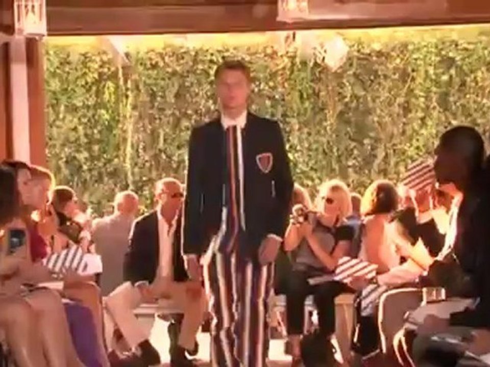 Tommy Hilfiger Spring 2013 New York