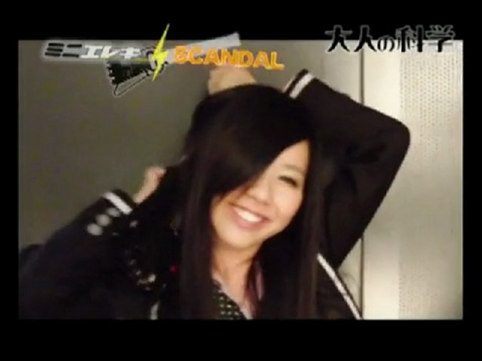 SCANDAL - Kill The Virgin (preview)