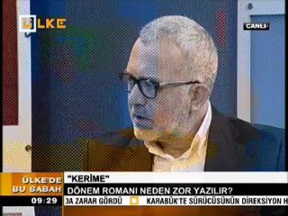 KERİME - BAHADIR YENİŞEHİRLİOĞLU ÜLKE TV