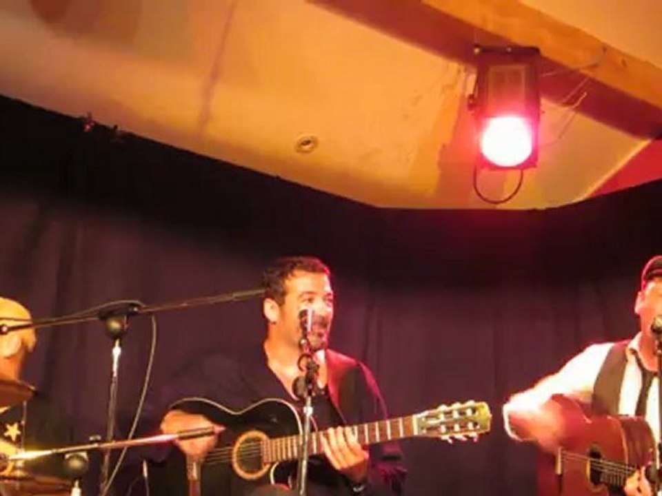 YVES JAMAIT ET DANIEL FERNANDEZ  au CÔTE ROCHER DE ROCAMADOUR le 6 SEPTEMBRE 2012