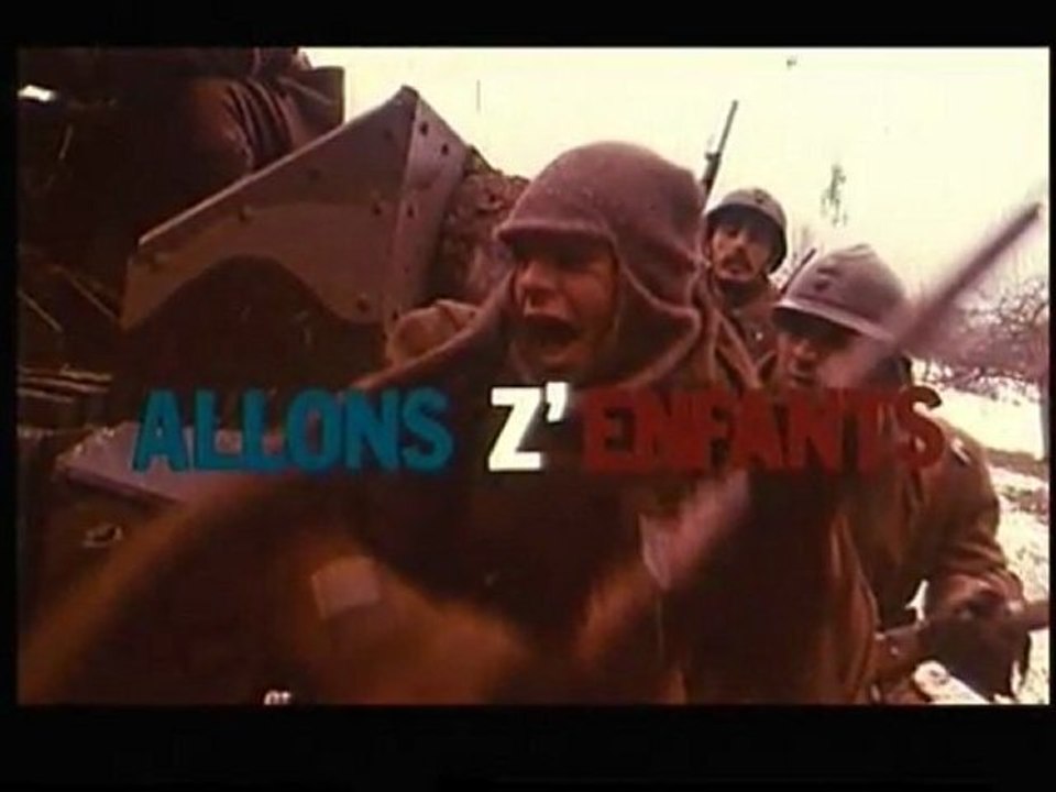 Allons Z'Enfants - Yves Boisset