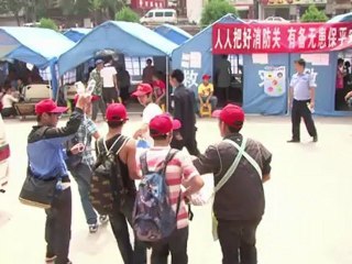 Séisme en Chine: la recherche de survivants touche à sa fin