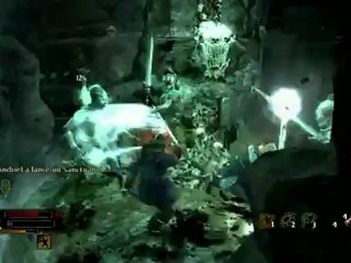 Le seigneur des anneaux la guerre du nord  Ep08