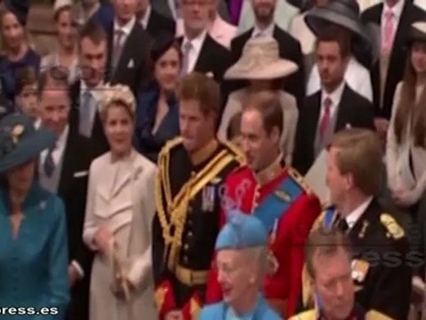 El príncipe Harry vuelve a Afganistán como piloto