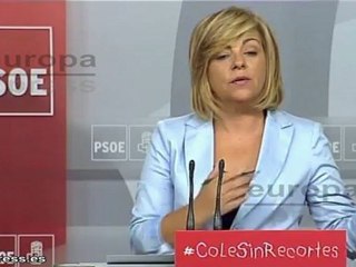 Valenciano: "Hasta aquí hemos llegado"