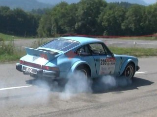 Rallye du Mont-Blanc VHC 2012 [HD]