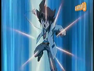 Beyblade Metal Fury 20