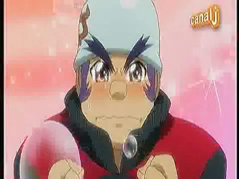 Beyblade Metal Fury 22