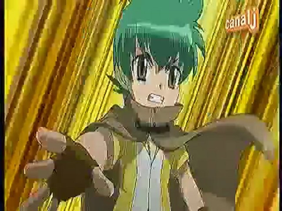 Beyblade Metal Fury 24