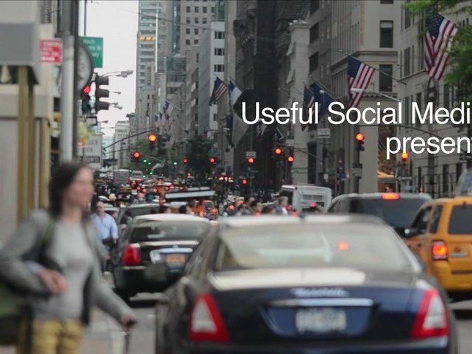 Corporate Social Media Summit - New York 2012