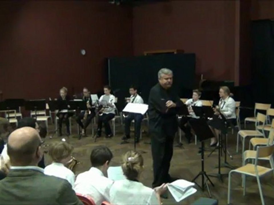 2012-06-10 - Audition Saxophone Conservatoire de Roubaix - 09 - Rendez-vous avec le jazz - Chevalier
