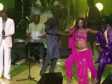 Sénégal: le ministre Youssou Ndour à un concert humanitaire