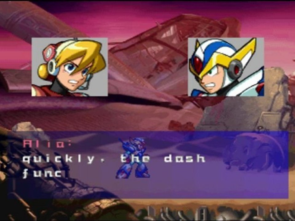 Let's Fail Megaman X6 Part 1 - Die Fail-Parade geht weiter